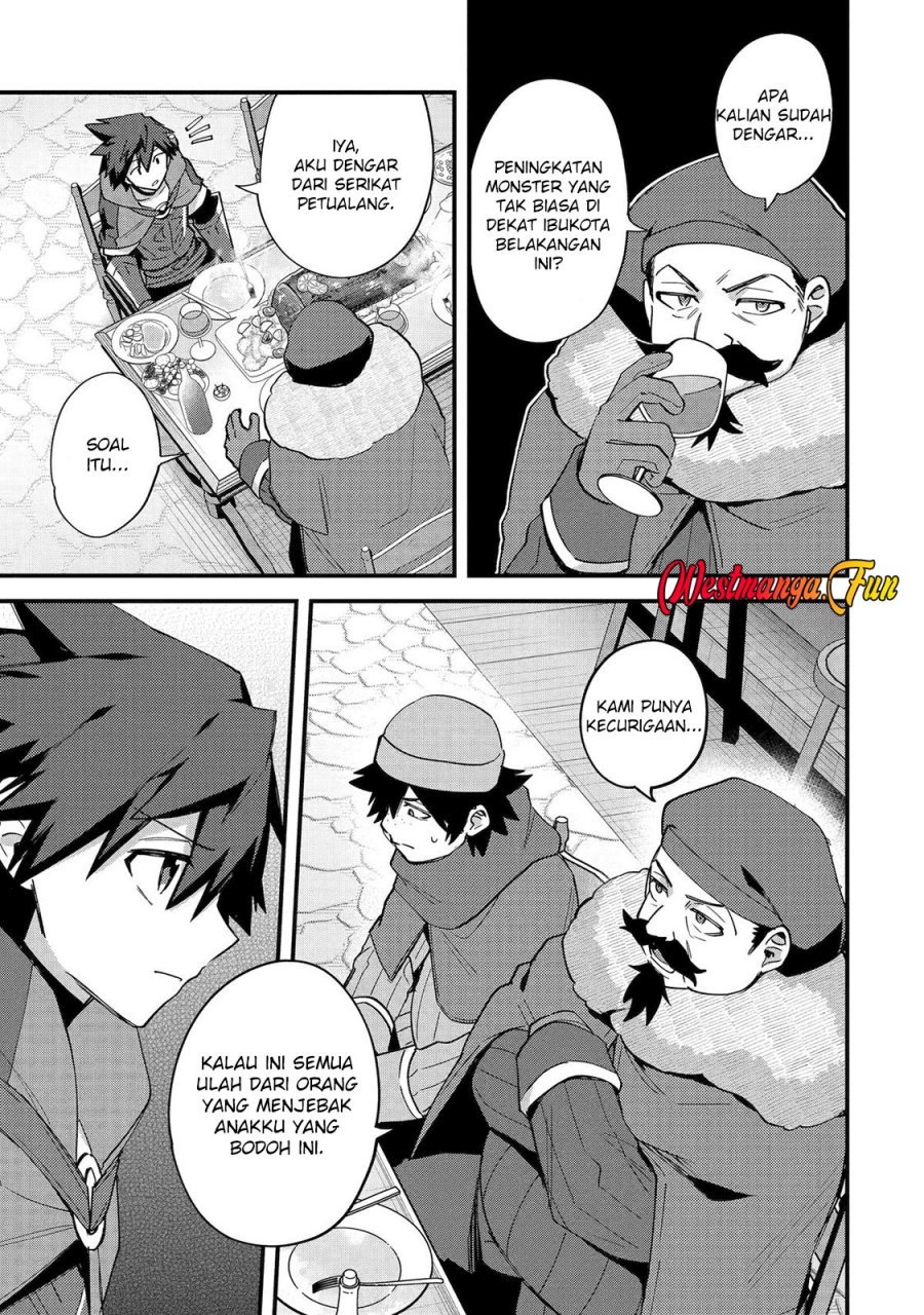 Nido Tensei Shita Shounen wa S Rank Boukensha Toshite Heion ni Sugosu Chapter 46 Gambar 24