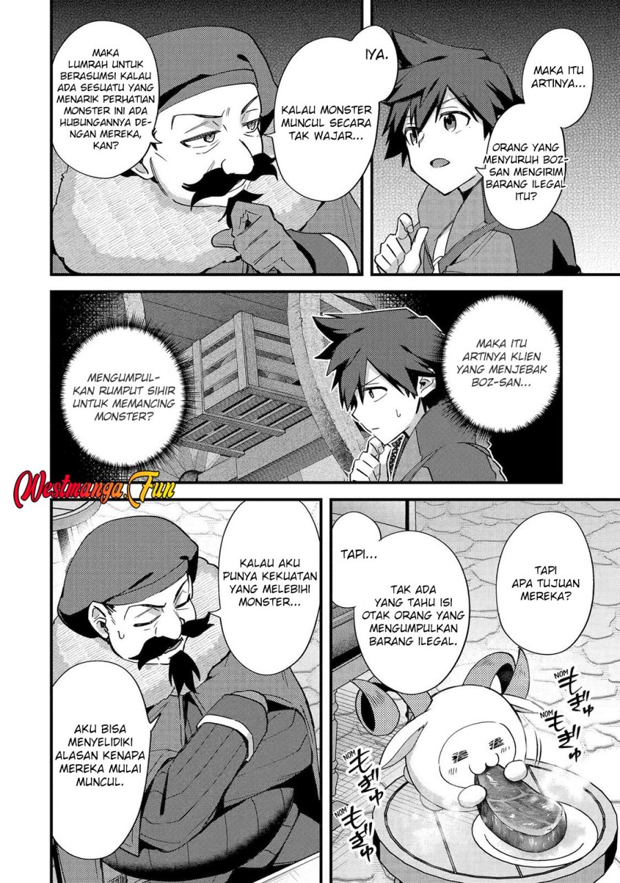 Nido Tensei Shita Shounen wa S Rank Boukensha Toshite Heion ni Sugosu Chapter 46 Gambar 25