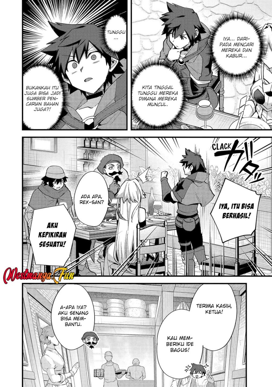 Nido Tensei Shita Shounen wa S Rank Boukensha Toshite Heion ni Sugosu Chapter 46 Gambar 27