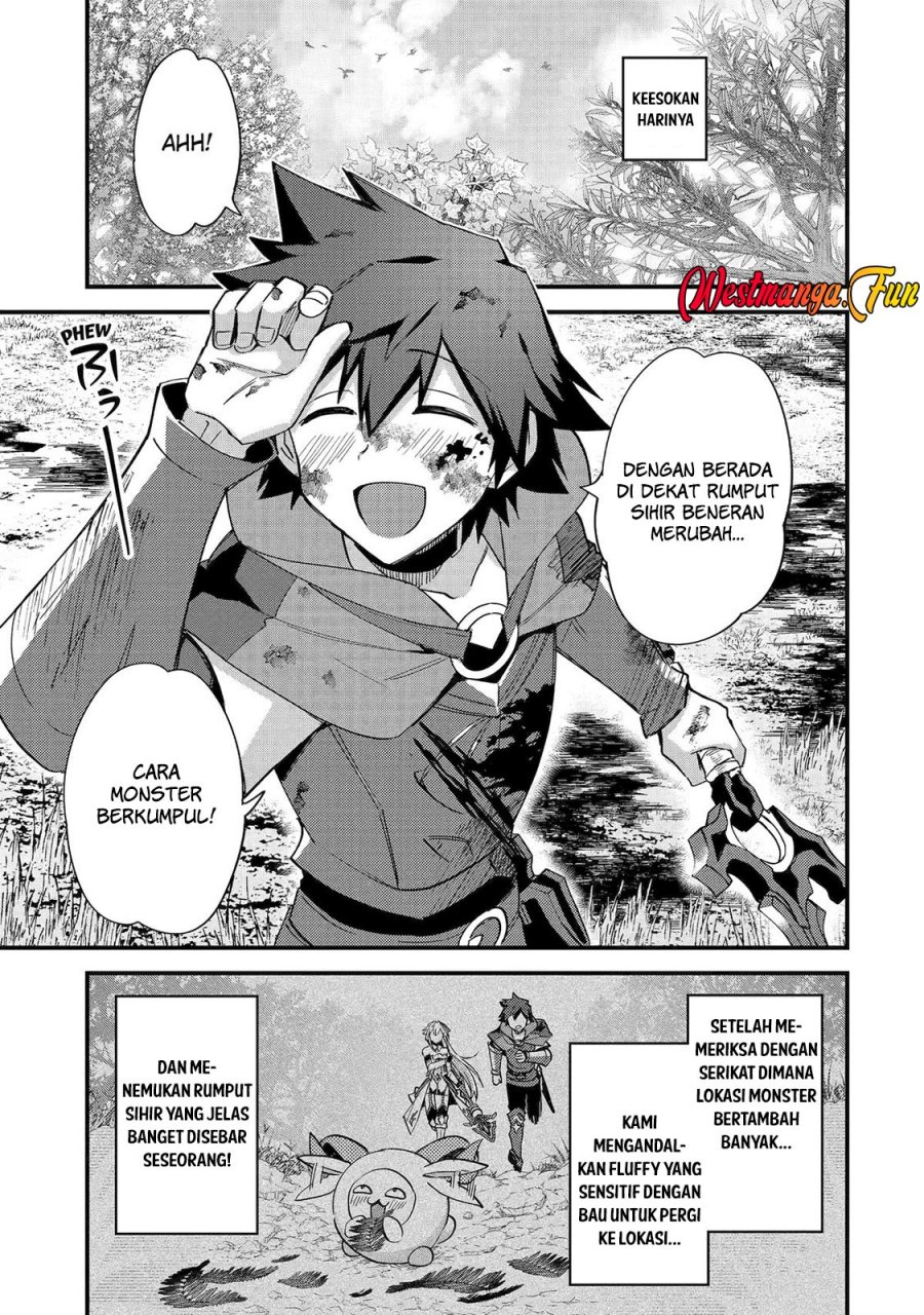 Nido Tensei Shita Shounen wa S Rank Boukensha Toshite Heion ni Sugosu Chapter 46 Gambar 28