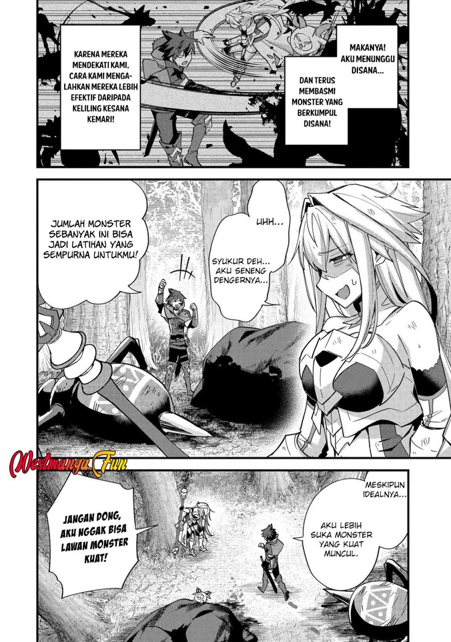 Nido Tensei Shita Shounen wa S Rank Boukensha Toshite Heion ni Sugosu Chapter 46 Gambar 29