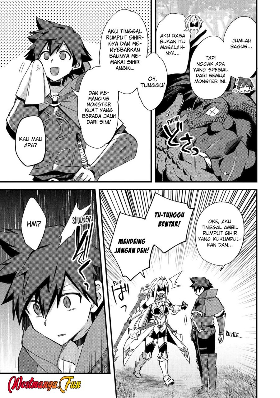 Nido Tensei Shita Shounen wa S Rank Boukensha Toshite Heion ni Sugosu Chapter 46 Gambar 30