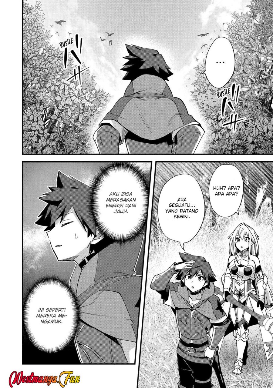 Nido Tensei Shita Shounen wa S Rank Boukensha Toshite Heion ni Sugosu Chapter 46 Gambar 31