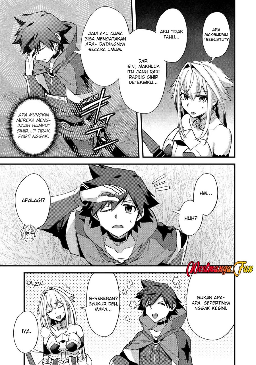 Nido Tensei Shita Shounen wa S Rank Boukensha Toshite Heion ni Sugosu Chapter 46 Gambar 32