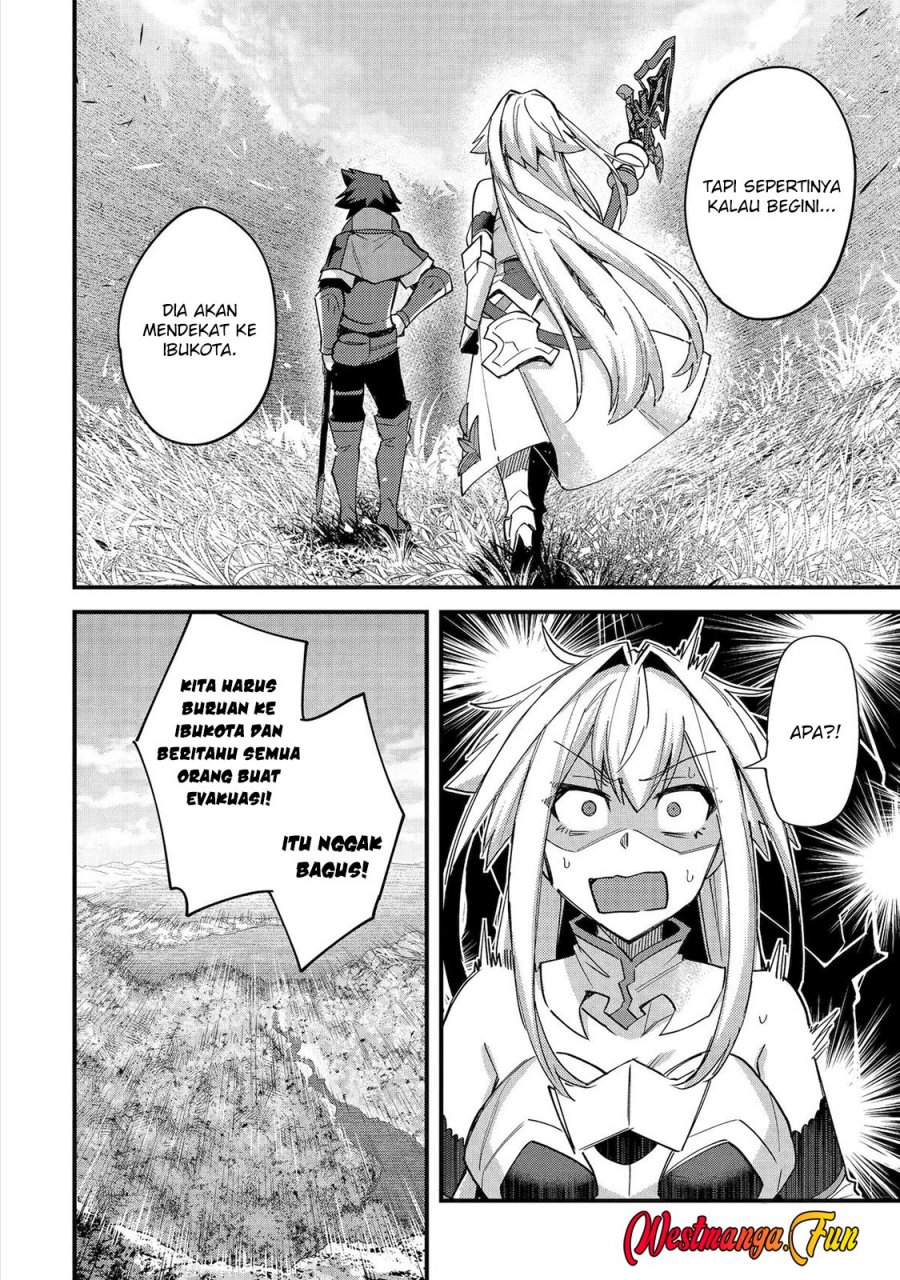 Nido Tensei Shita Shounen wa S Rank Boukensha Toshite Heion ni Sugosu Chapter 46 Gambar 33