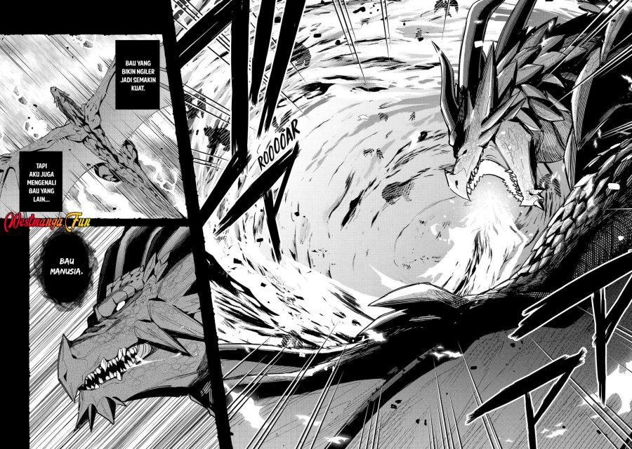Nido Tensei Shita Shounen wa S Rank Boukensha Toshite Heion ni Sugosu Chapter 46 Gambar 35