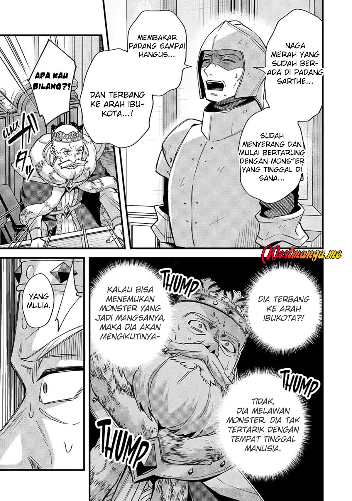 Nido Tensei Shita Shounen wa S Rank Boukensha Toshite Heion ni Sugosu Chapter 47 Gambar 13