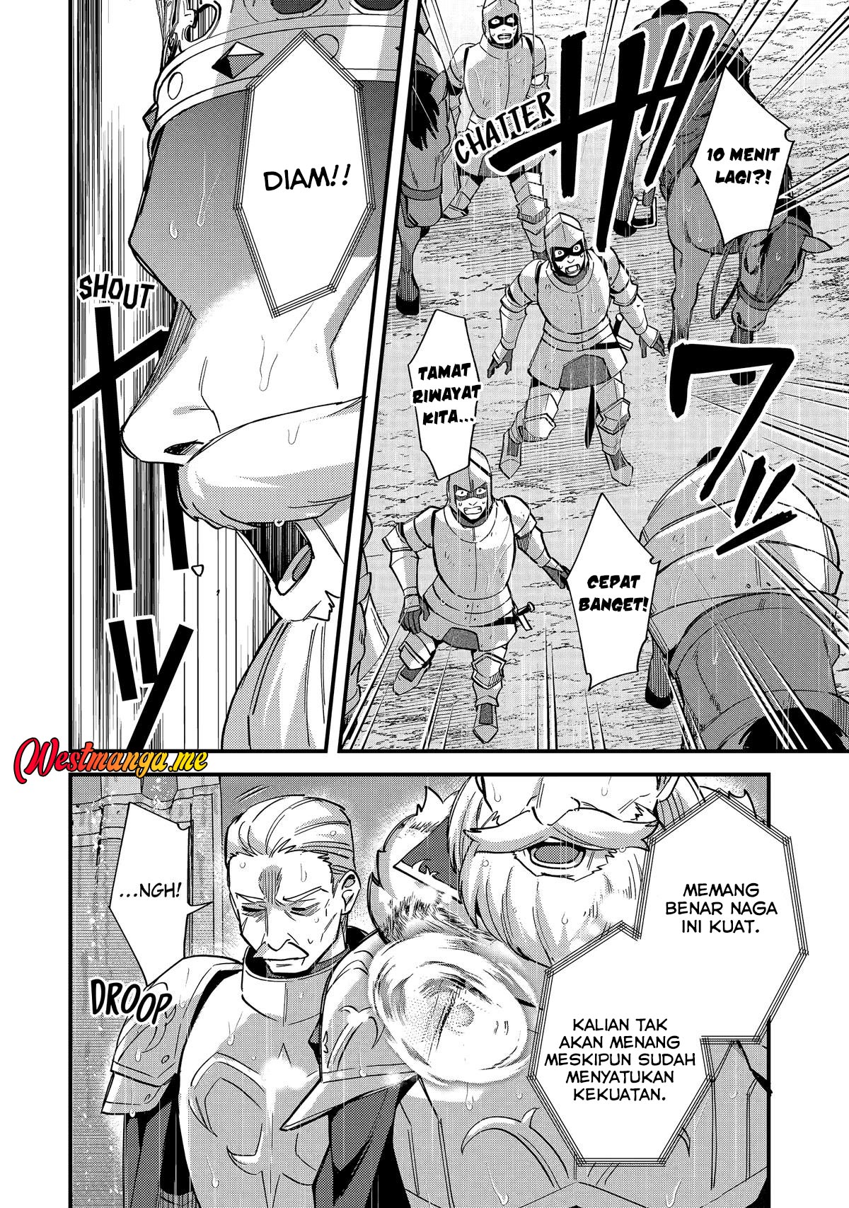 Nido Tensei Shita Shounen wa S Rank Boukensha Toshite Heion ni Sugosu Chapter 47 Gambar 29
