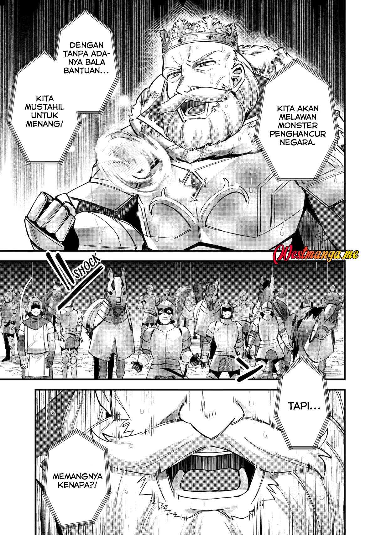 Nido Tensei Shita Shounen wa S Rank Boukensha Toshite Heion ni Sugosu Chapter 47 Gambar 30