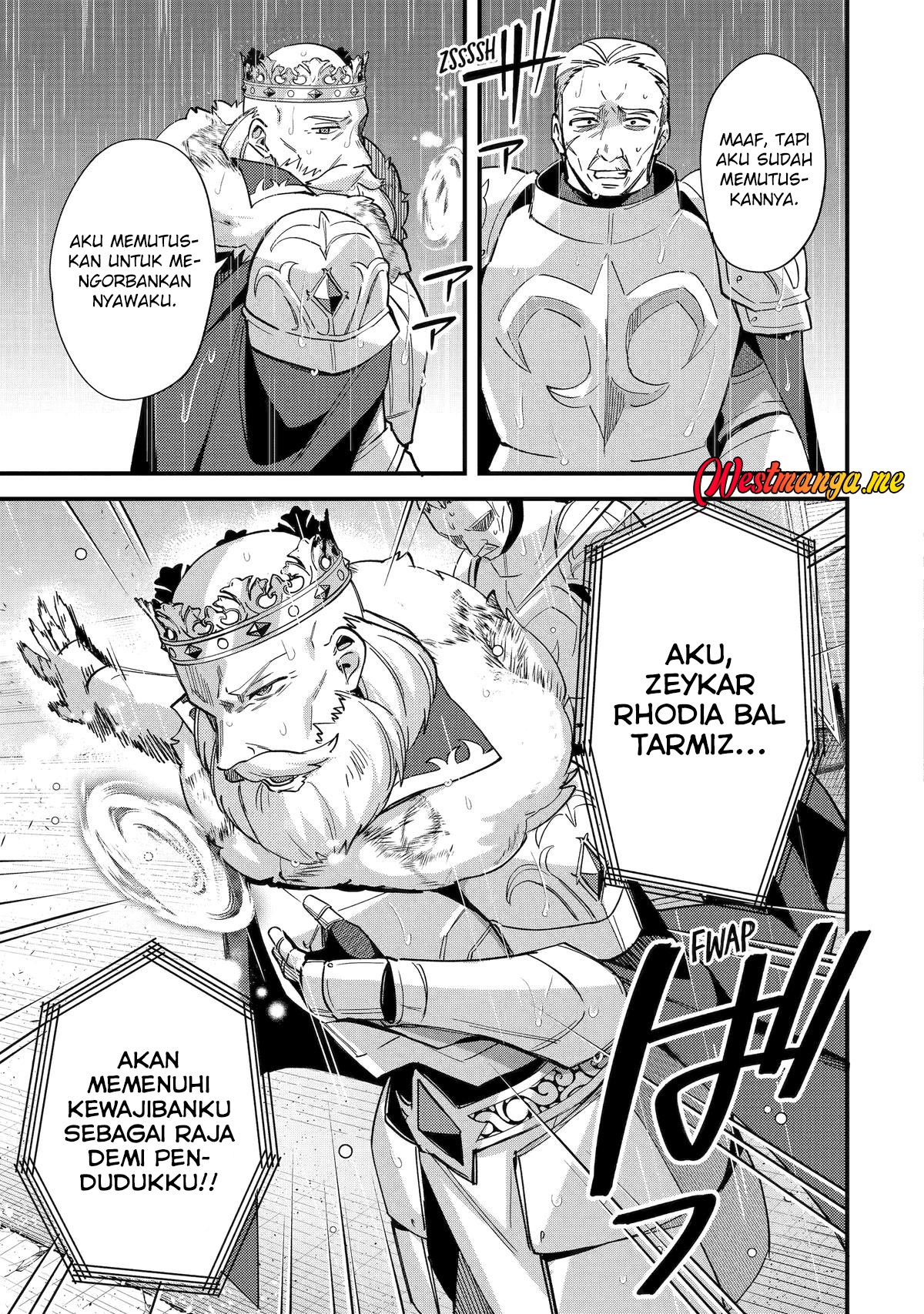 Nido Tensei Shita Shounen wa S Rank Boukensha Toshite Heion ni Sugosu Chapter 47 Gambar 34