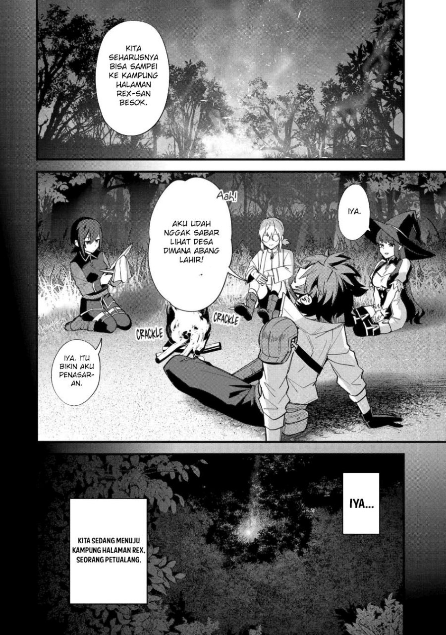 Nido Tensei Shita Shounen wa S Rank Boukensha Toshite Heion ni Sugosu Chapter 49 Gambar 8