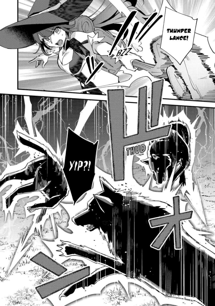 Nido Tensei Shita Shounen wa S Rank Boukensha Toshite Heion ni Sugosu Chapter 49 Gambar 14