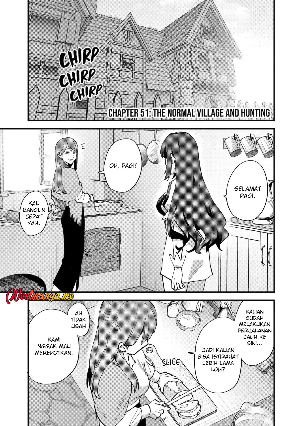 Nido Tensei Shita Shounen wa S Rank Boukensha Toshite Heion ni Sugosu Chapter 52 Gambar 2