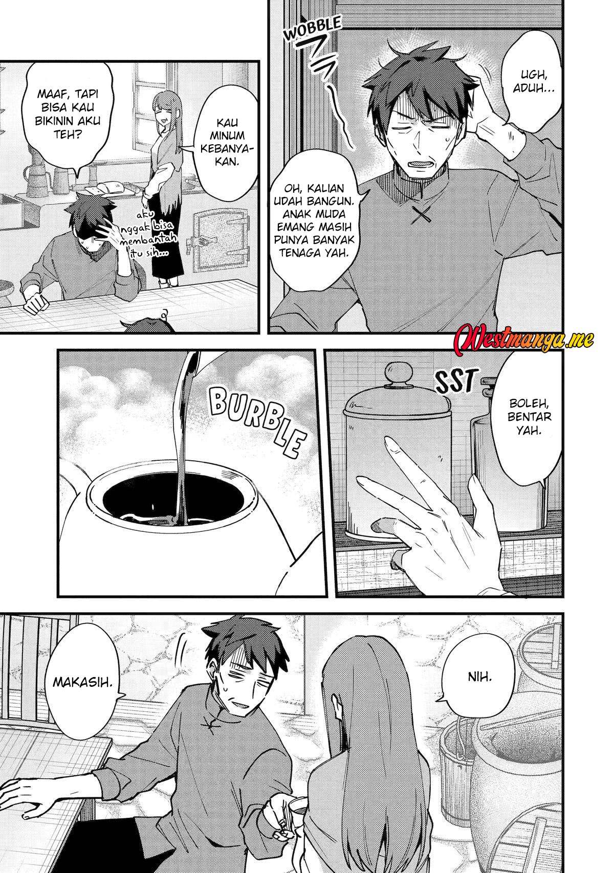 Nido Tensei Shita Shounen wa S Rank Boukensha Toshite Heion ni Sugosu Chapter 52 Gambar 5