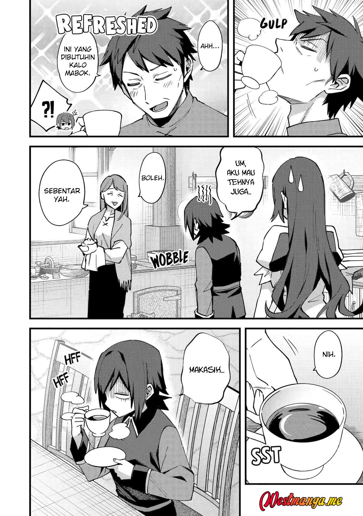 Nido Tensei Shita Shounen wa S Rank Boukensha Toshite Heion ni Sugosu Chapter 52 Gambar 6