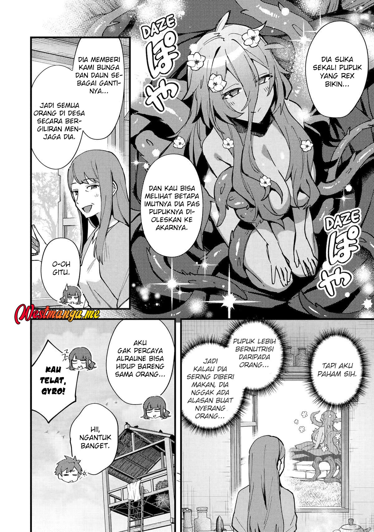 Nido Tensei Shita Shounen wa S Rank Boukensha Toshite Heion ni Sugosu Chapter 52 Gambar 10