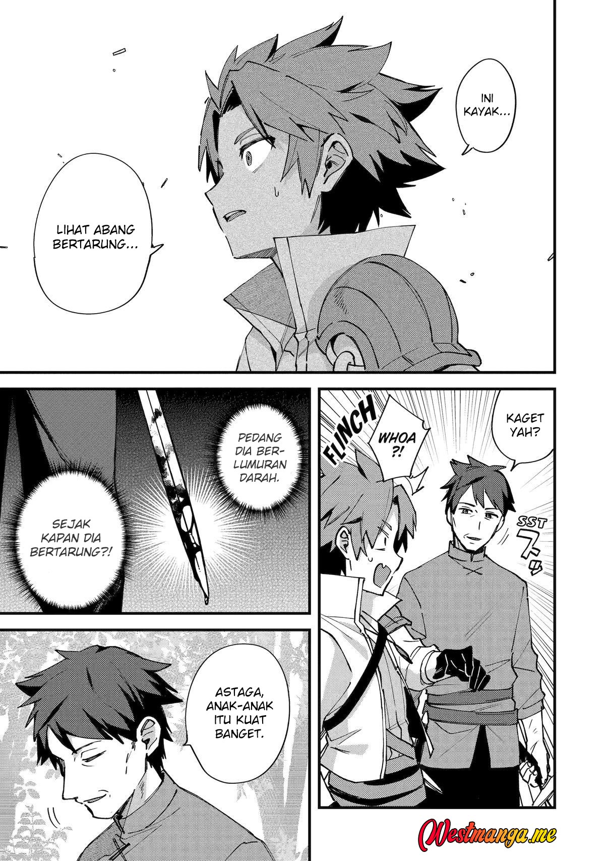 Nido Tensei Shita Shounen wa S Rank Boukensha Toshite Heion ni Sugosu Chapter 52 Gambar 22