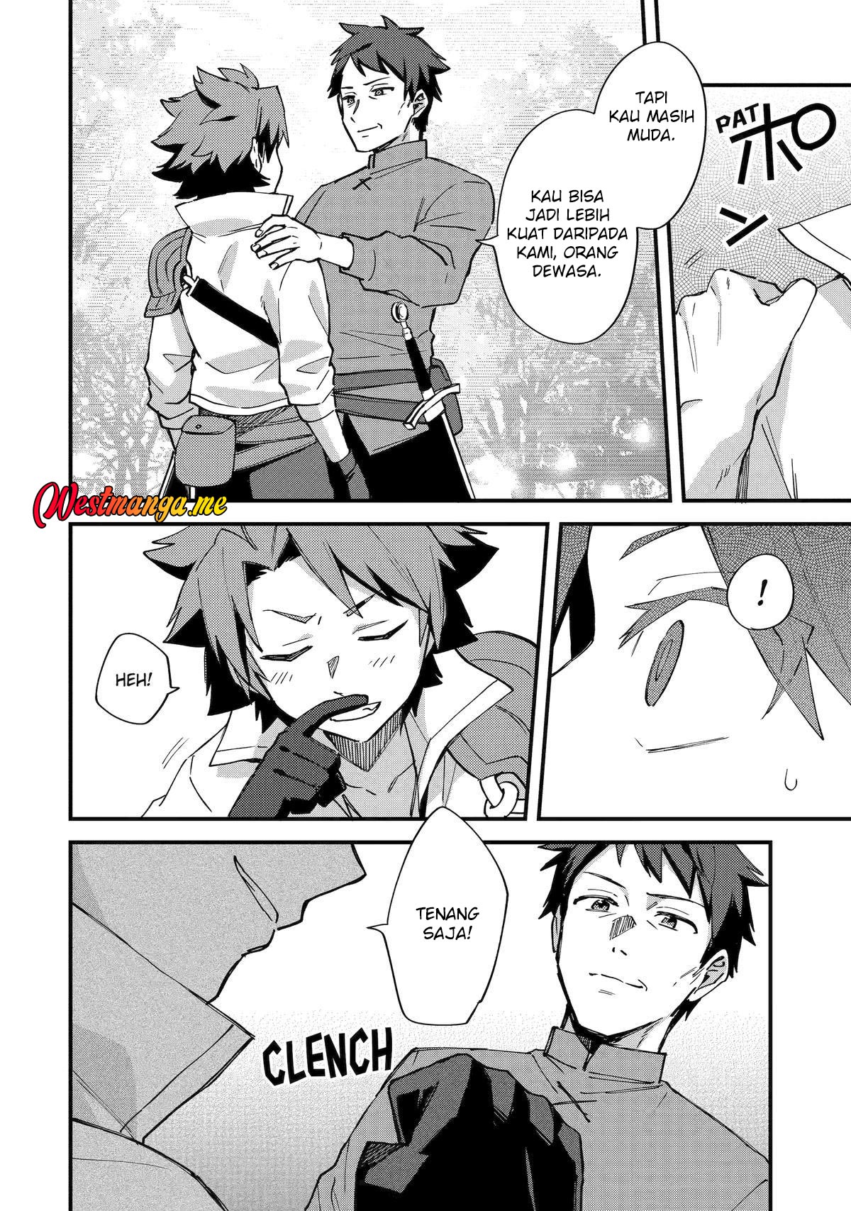 Nido Tensei Shita Shounen wa S Rank Boukensha Toshite Heion ni Sugosu Chapter 52 Gambar 27