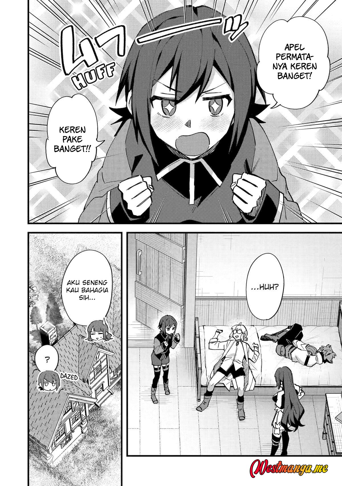 Nido Tensei Shita Shounen wa S Rank Boukensha Toshite Heion ni Sugosu Chapter 52 Gambar 33