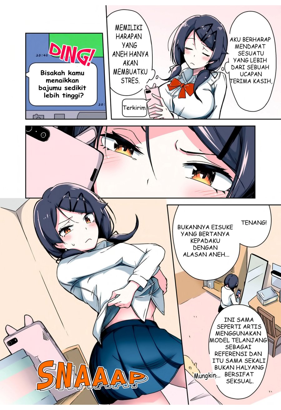 Nido to Jidori Okutte Yannai! Chapter 04 Gambar 2