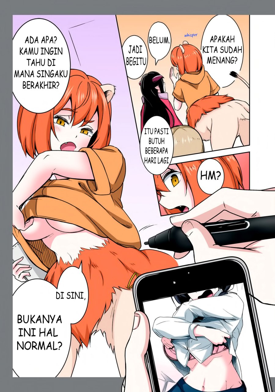 Nido to Jidori Okutte Yannai! Chapter 04 Gambar 7