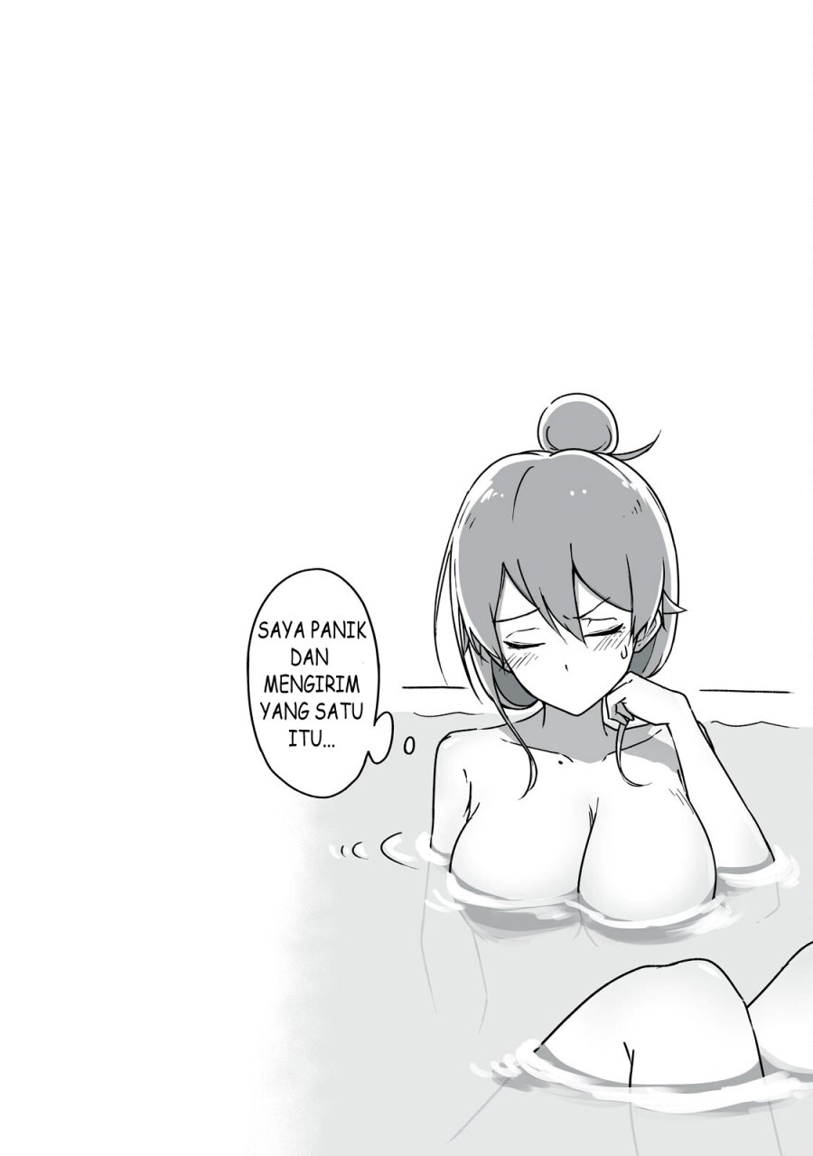 Nido to Jidori Okutte Yannai! Chapter 04 Gambar 8