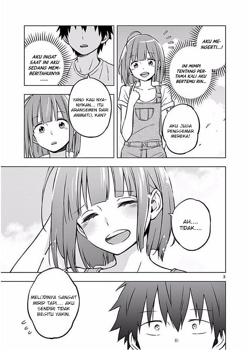 Nidome no Natsu, Nidoto aenai kimi Chapter 02 Gambar 4