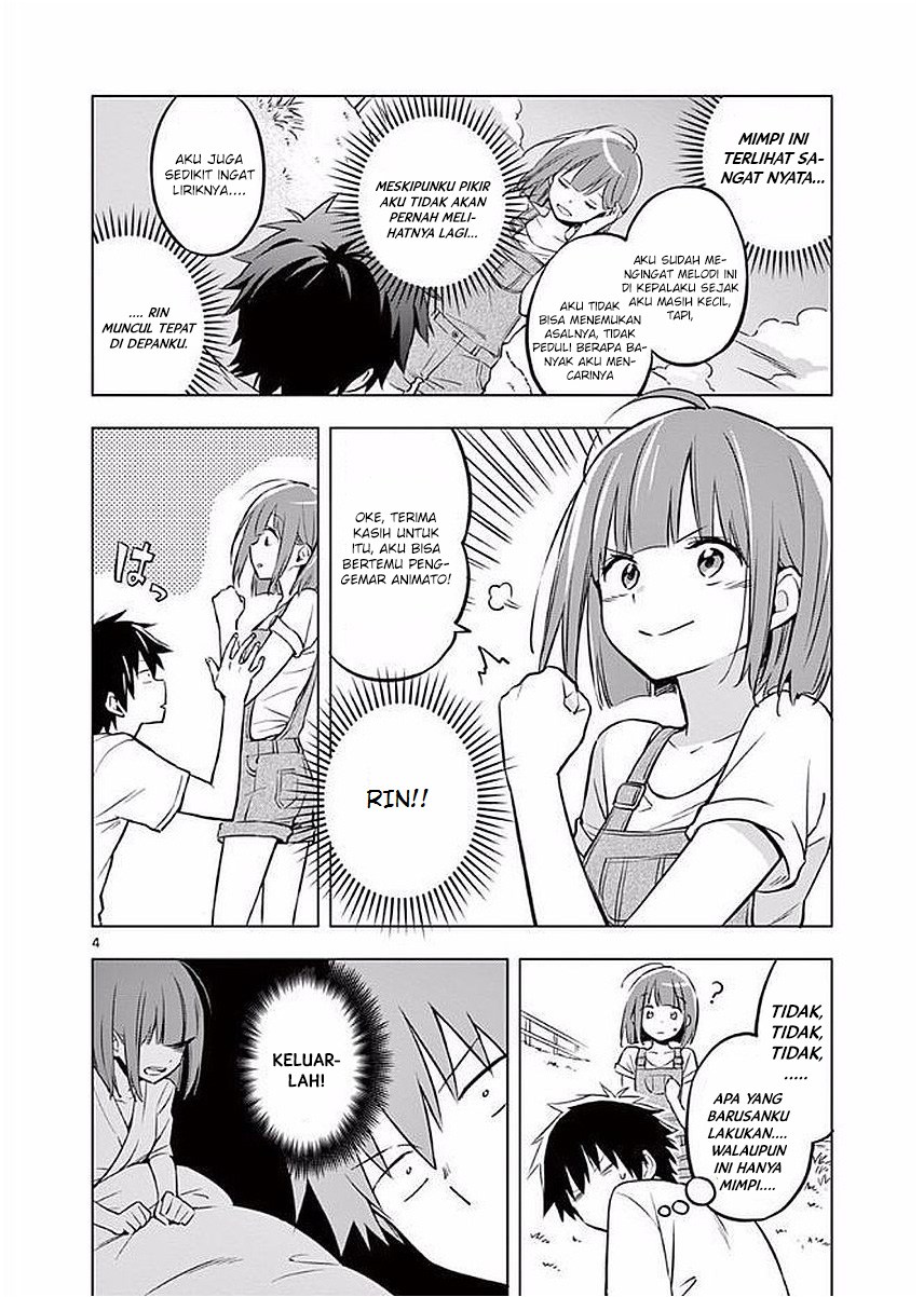 Nidome no Natsu, Nidoto aenai kimi Chapter 02 Gambar 5