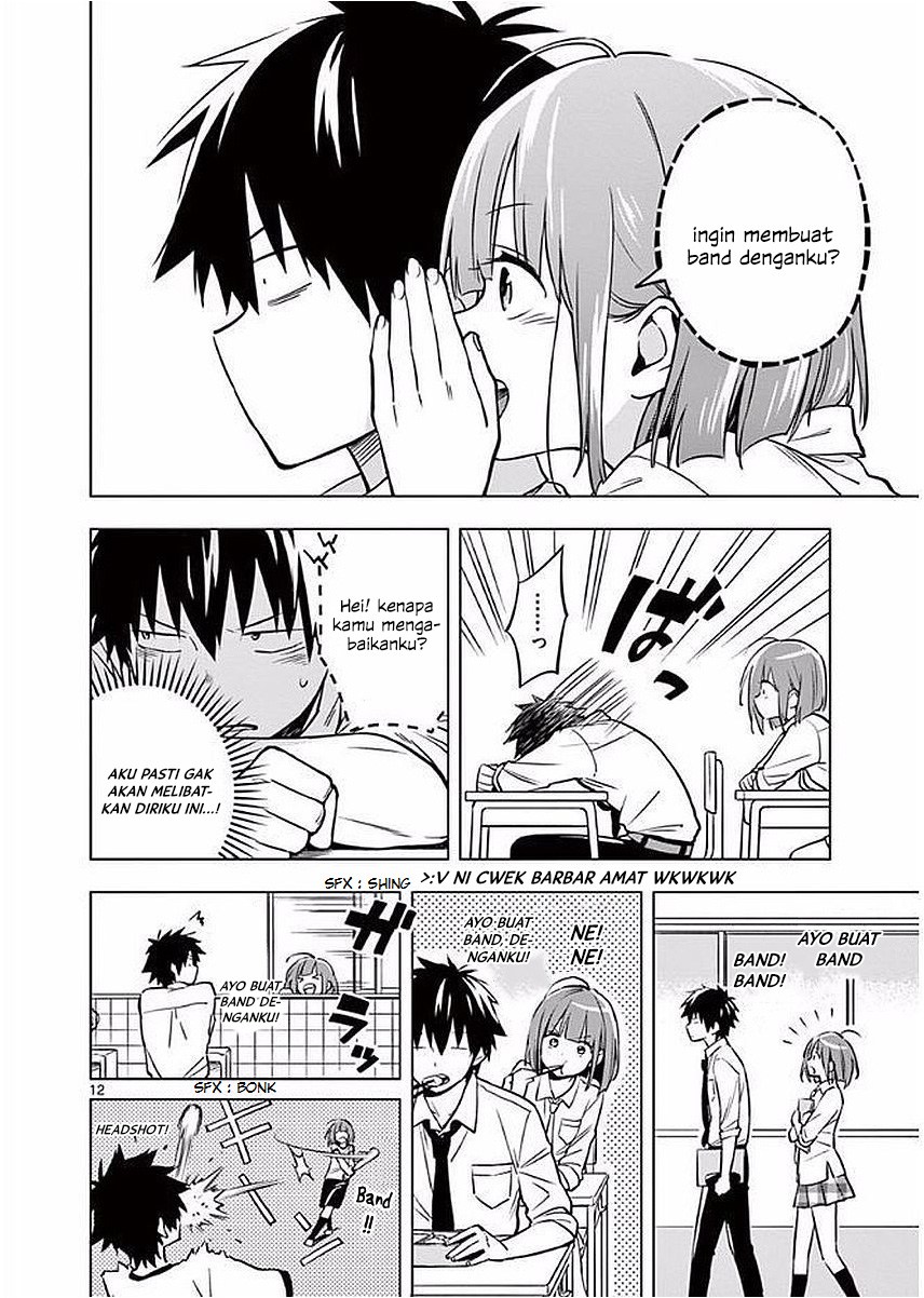 Nidome no Natsu, Nidoto aenai kimi Chapter 02 Gambar 13