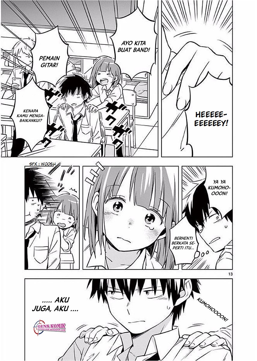 Nidome no Natsu, Nidoto aenai kimi Chapter 02 Gambar 14