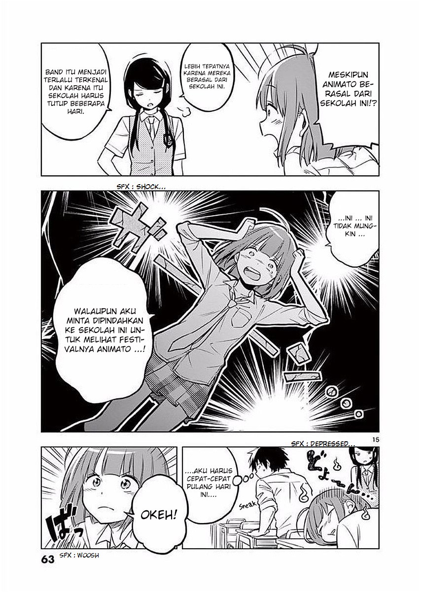 Nidome no Natsu, Nidoto aenai kimi Chapter 02 Gambar 16