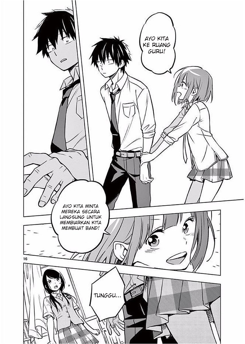 Nidome no Natsu, Nidoto aenai kimi Chapter 02 Gambar 17