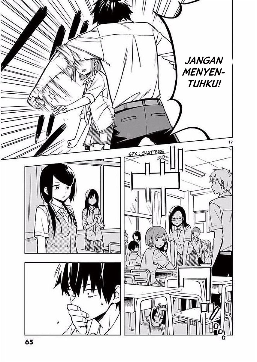Nidome no Natsu, Nidoto aenai kimi Chapter 02 Gambar 18