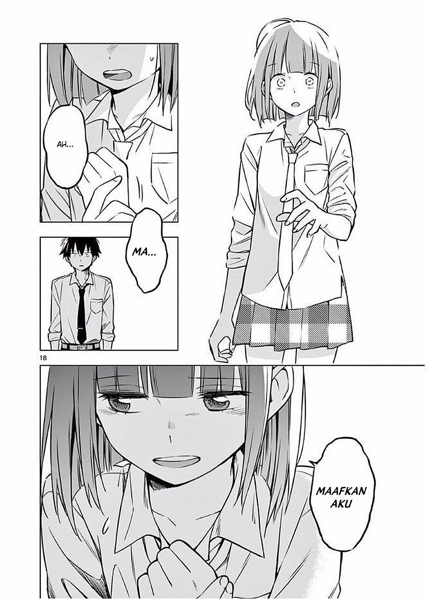 Nidome no Natsu, Nidoto aenai kimi Chapter 02 Gambar 19