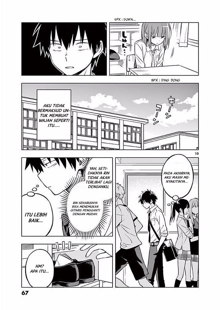Nidome no Natsu, Nidoto aenai kimi Chapter 02 Gambar 20