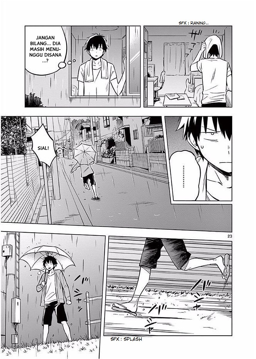 Nidome no Natsu, Nidoto aenai kimi Chapter 02 Gambar 24