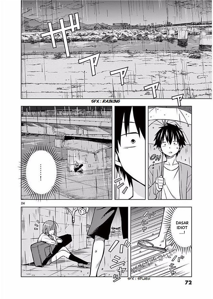 Nidome no Natsu, Nidoto aenai kimi Chapter 02 Gambar 25