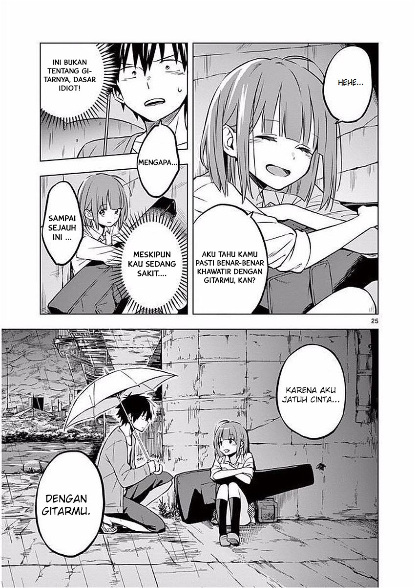 Nidome no Natsu, Nidoto aenai kimi Chapter 02 Gambar 26