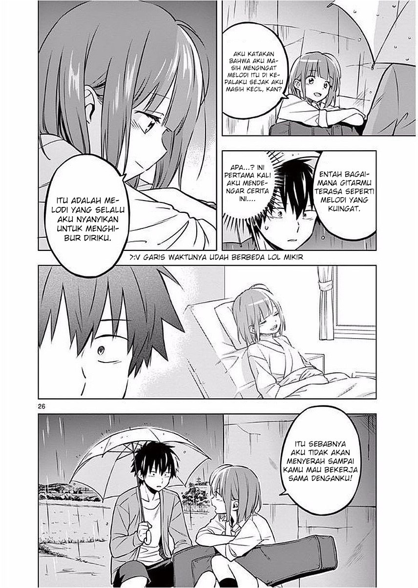 Nidome no Natsu, Nidoto aenai kimi Chapter 02 Gambar 27
