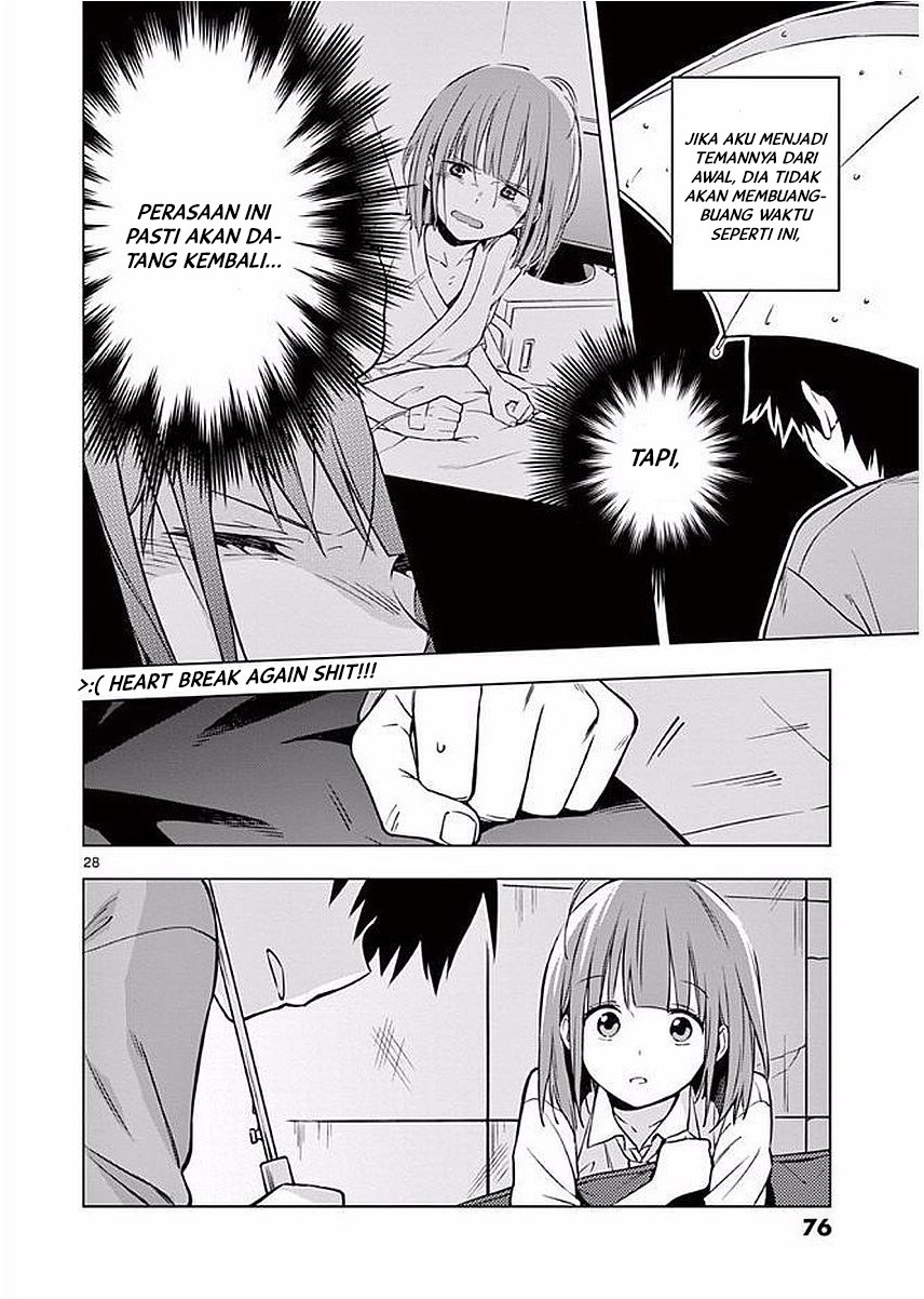 Nidome no Natsu, Nidoto aenai kimi Chapter 02 Gambar 29