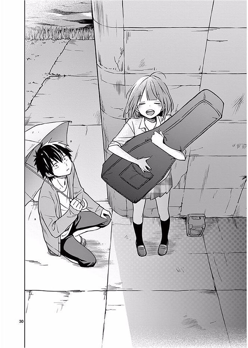 Nidome no Natsu, Nidoto aenai kimi Chapter 02 Gambar 31