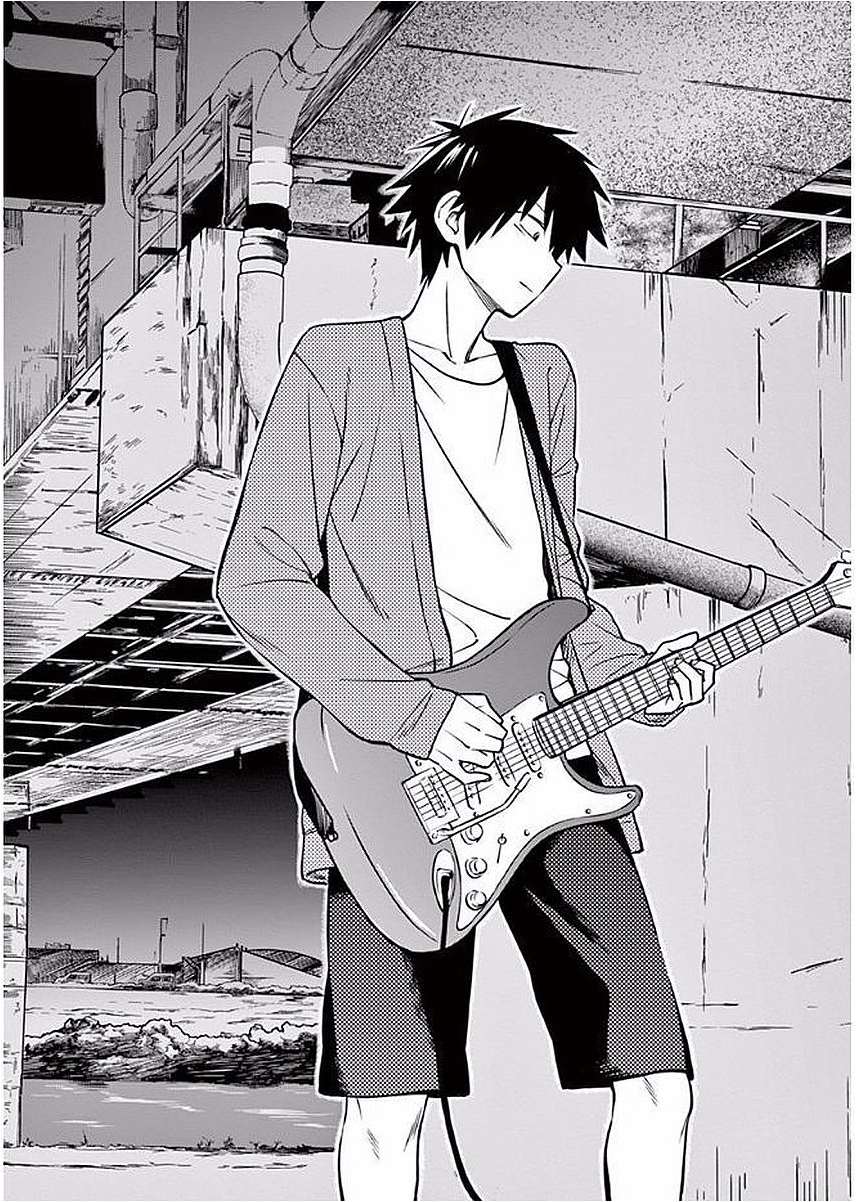 Nidome no Natsu, Nidoto aenai kimi Chapter 02 Gambar 34