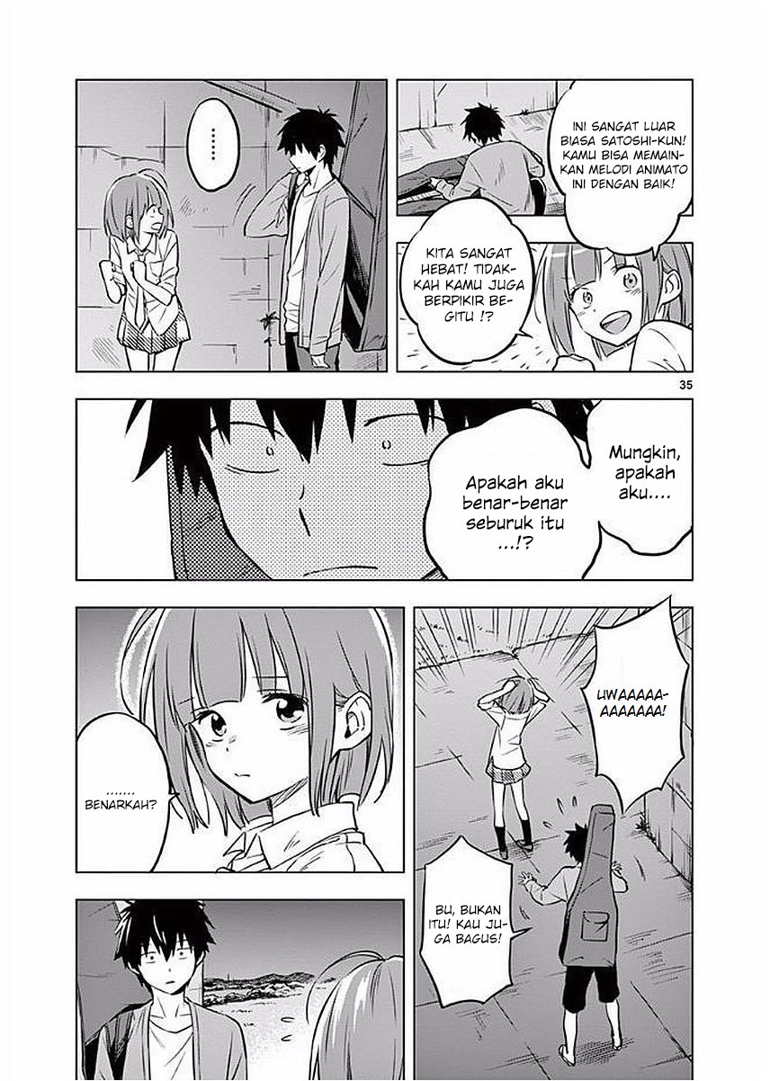 Nidome no Natsu, Nidoto aenai kimi Chapter 02 Gambar 36
