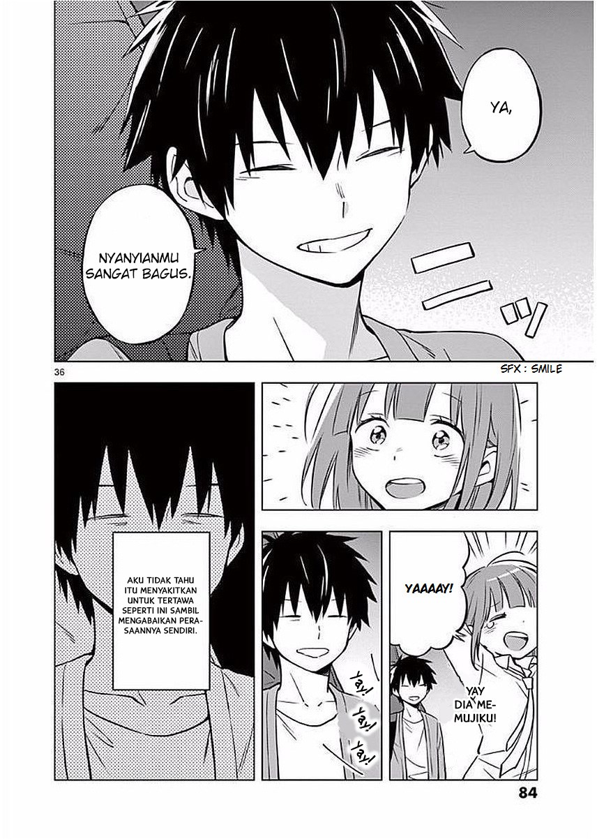 Nidome no Natsu, Nidoto aenai kimi Chapter 02 Gambar 37