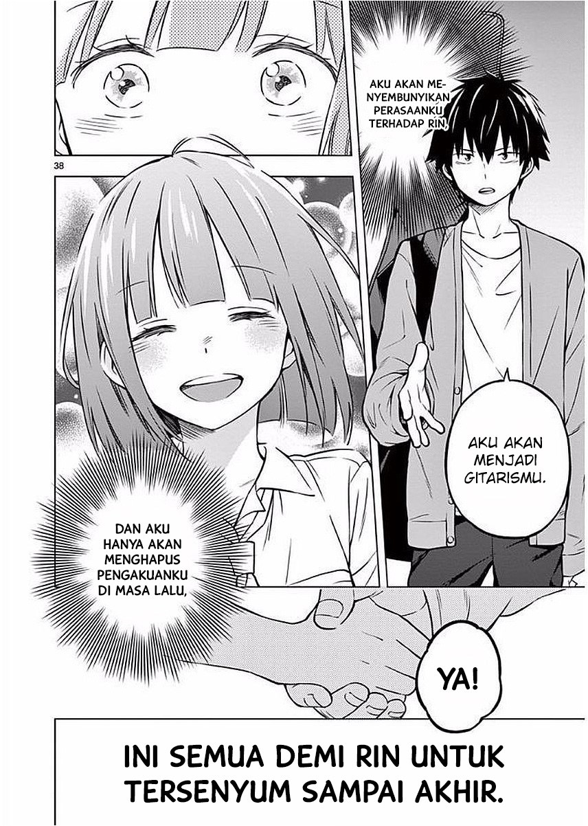 Nidome no Natsu, Nidoto aenai kimi Chapter 02 Gambar 39