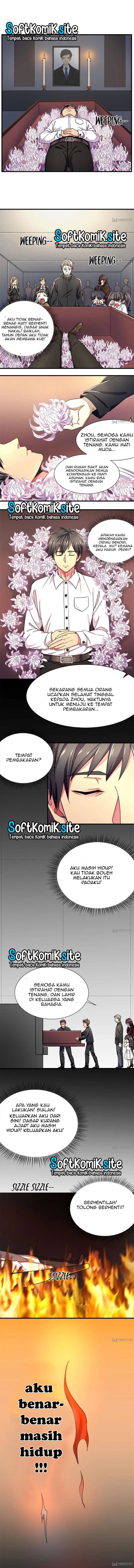 Night Bookstore Chapter 01 Gambar 4
