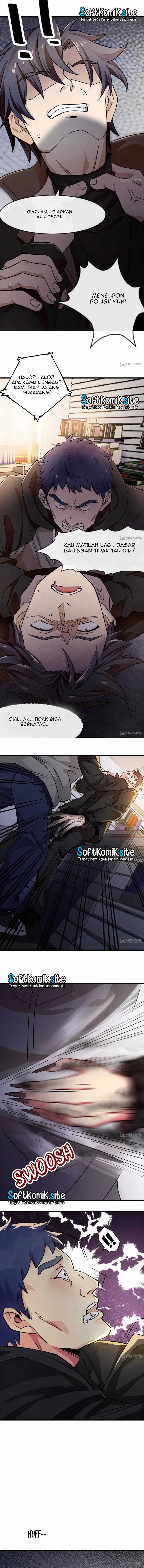 Night Bookstore Chapter 03 Gambar 5