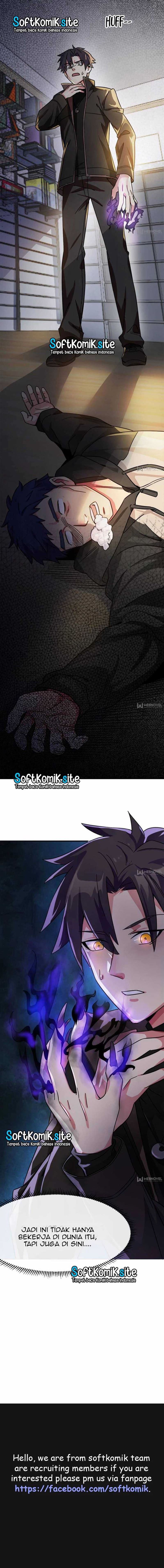 Night Bookstore Chapter 03 Gambar 6