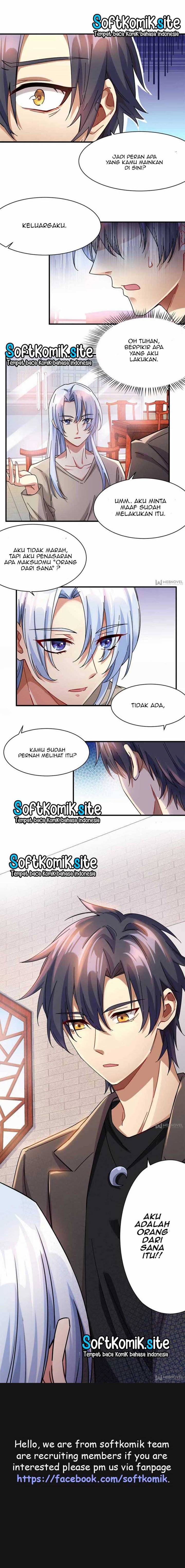 Night Bookstore Chapter 11 Gambar 6