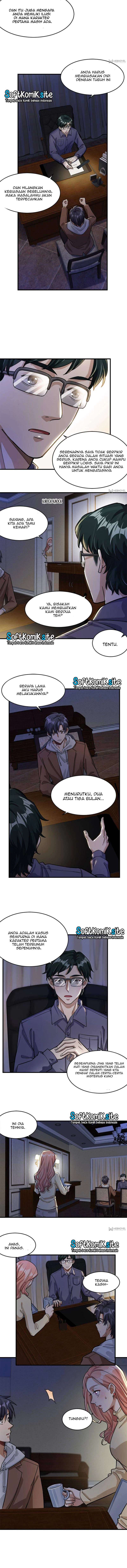 Night Bookstore Chapter 24 Gambar 4